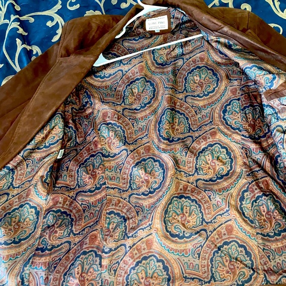 Mens lone pine jacket - Picture 5 of 5